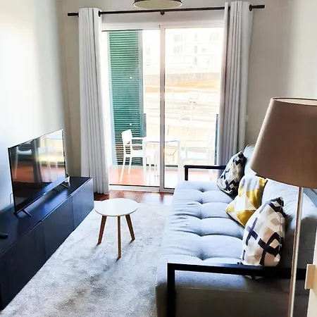 Santa Luzia's Pearl I - One Bedroom