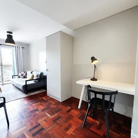 Santa Luzia's Pearl Ii E - One Bedroom דירה פונשל