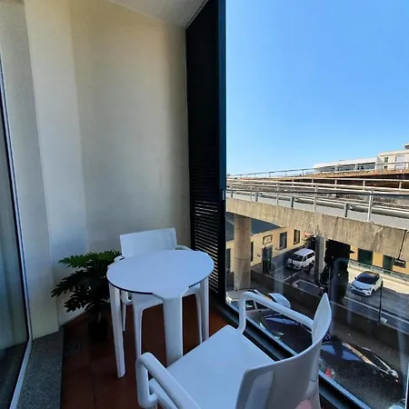 דירה Santa Luzia's Pearl Ii E - One Bedroom פונשל