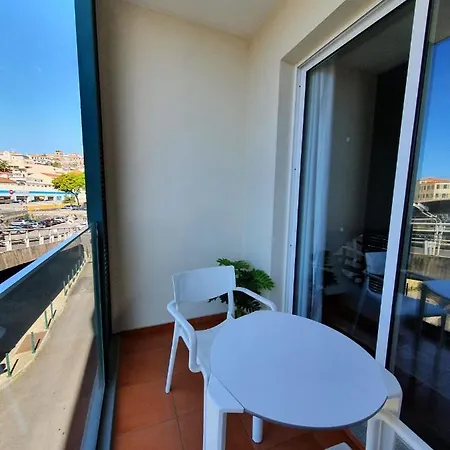 Apartmán Santa Luzia's Pearl Ii E - One Bedroom Funchal (Madeira)
