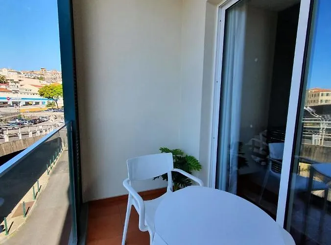 Διαμέρισμα Santa Luzia's Pearl Ii E - One Bedroom Φουνκάλ
