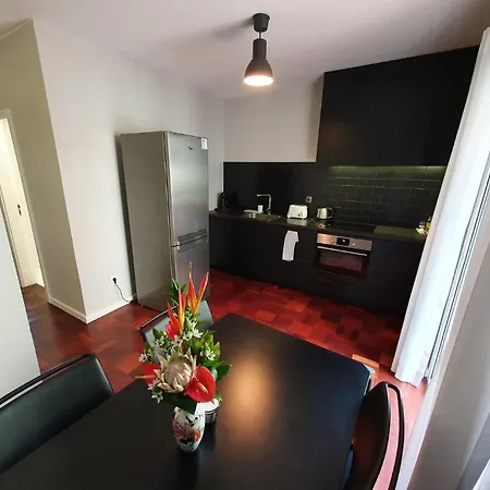 Santa Luzia's Pearl Ii E - One Bedroom Funchal