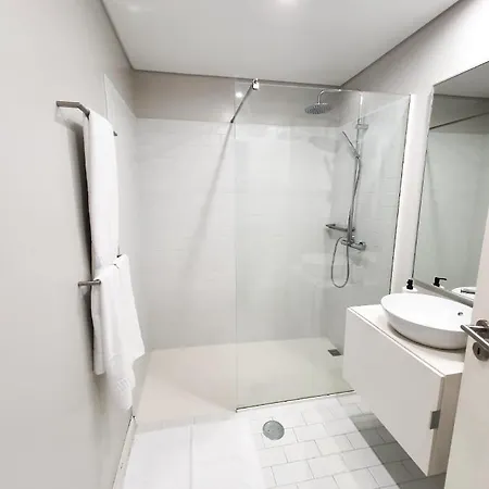 Santa Luzia's Pearl Ii E - One Bedroom * פונשל