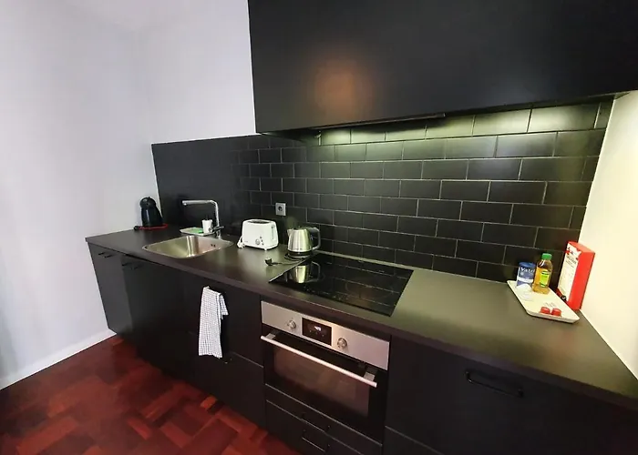 Apartmán Santa Luzia's Pearl Ii E - One Bedroom *