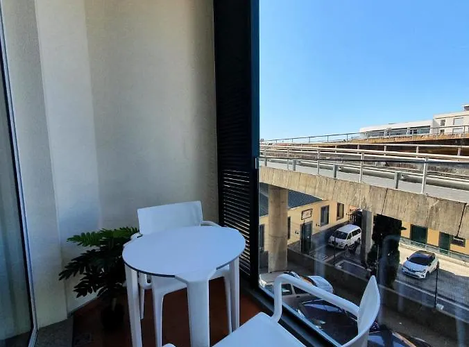 Apartmán Santa Luzia's Pearl Ii E - One Bedroom Funchal (Madeira)